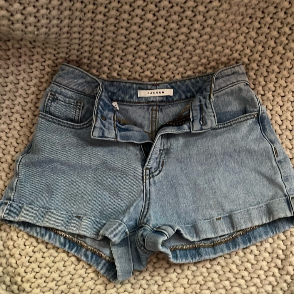 Pacsun Denim shorts